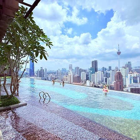 Luxury Suites Bukit Bintang At Axon Residence Kl Pavilion Kuala Lumpur Exteriér fotografie