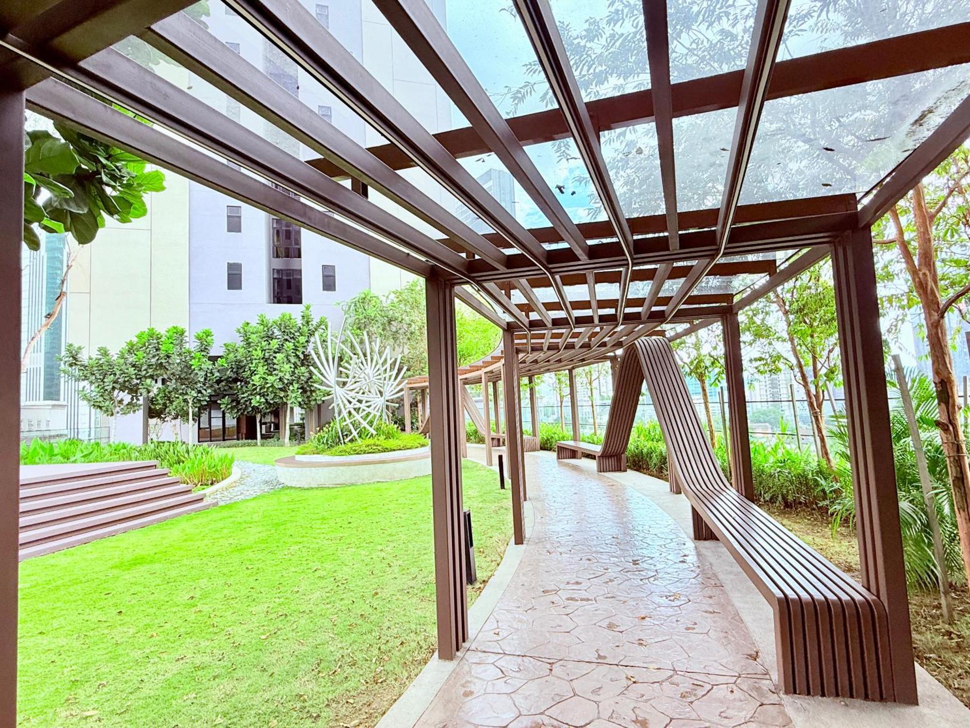 Luxury Suites Bukit Bintang At Axon Residence Kl Pavilion Kuala Lumpur Exteriér fotografie