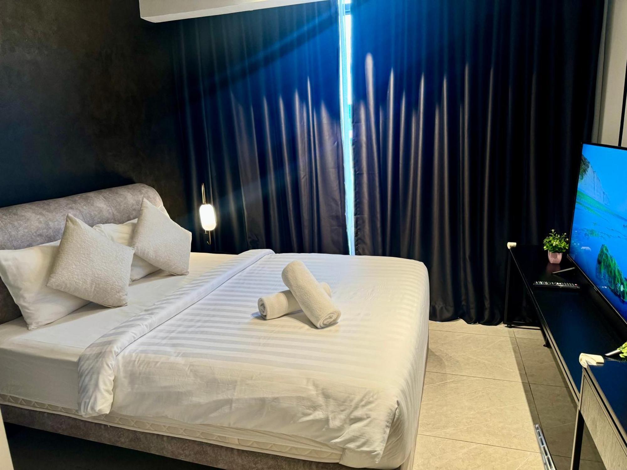 Luxury Suites Bukit Bintang At Axon Residence Kl Pavilion Kuala Lumpur Exteriér fotografie
