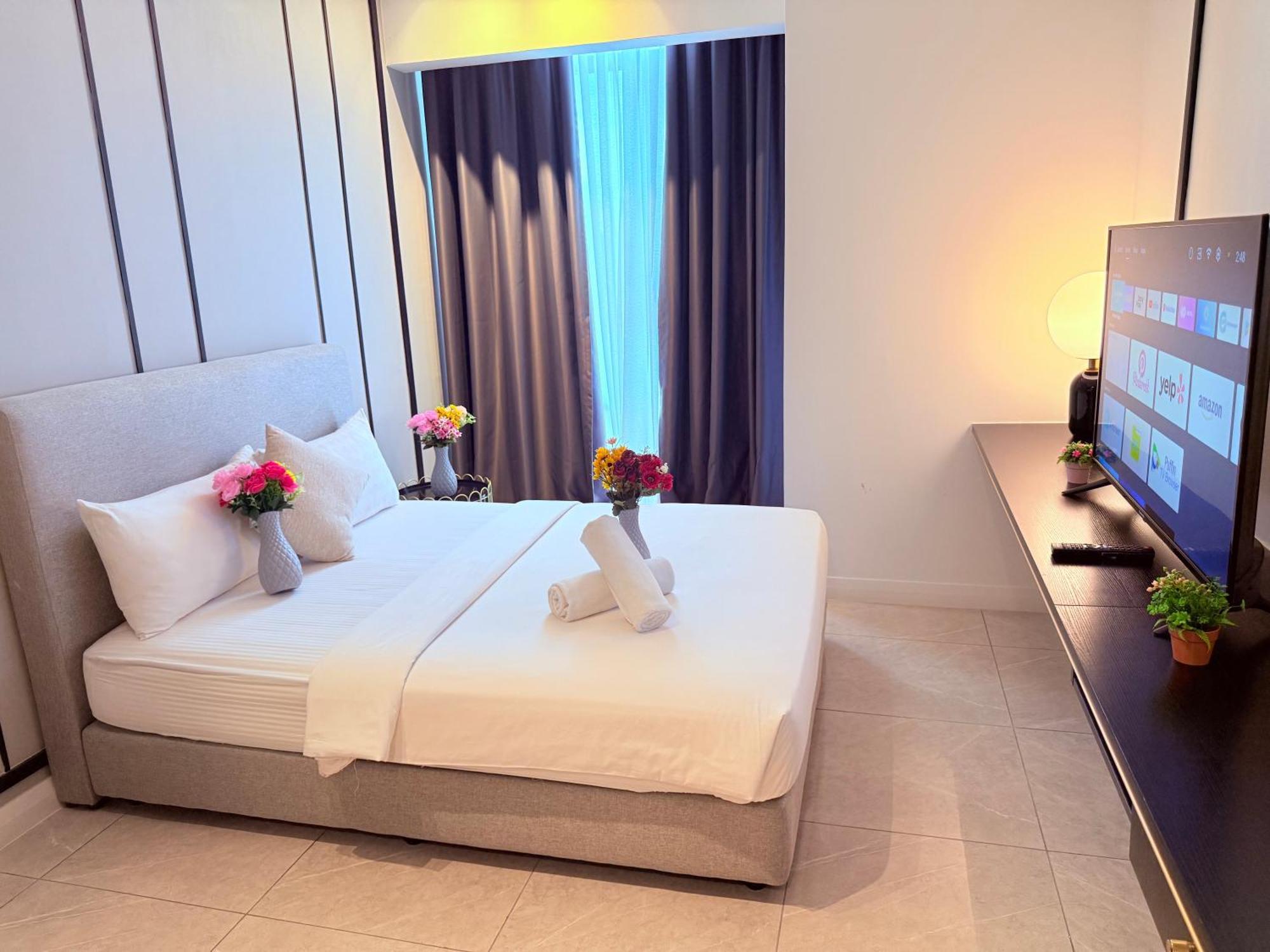 Luxury Suites Bukit Bintang At Axon Residence Kl Pavilion Kuala Lumpur Exteriér fotografie