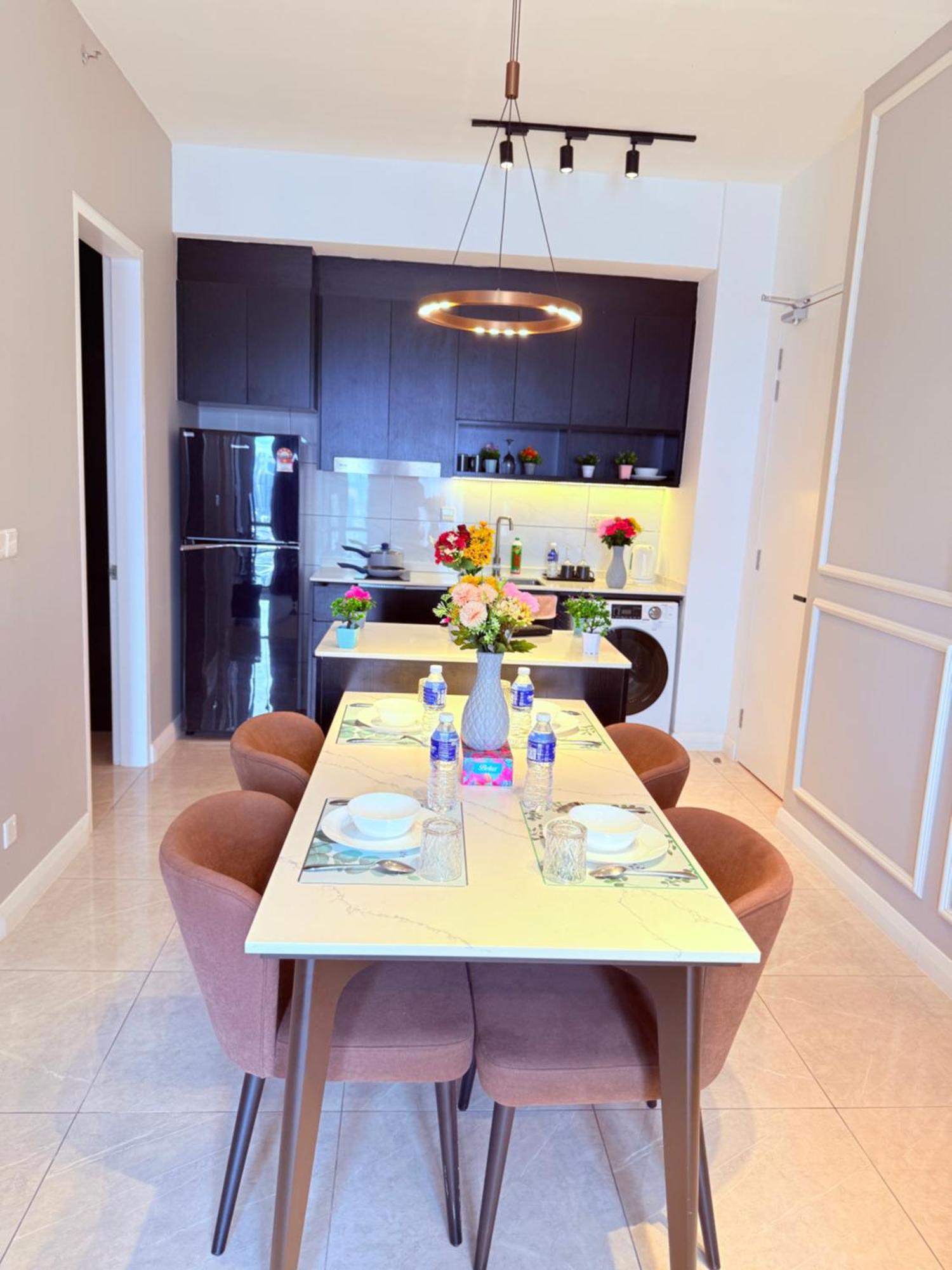 Luxury Suites Bukit Bintang At Axon Residence Kl Pavilion Kuala Lumpur Exteriér fotografie