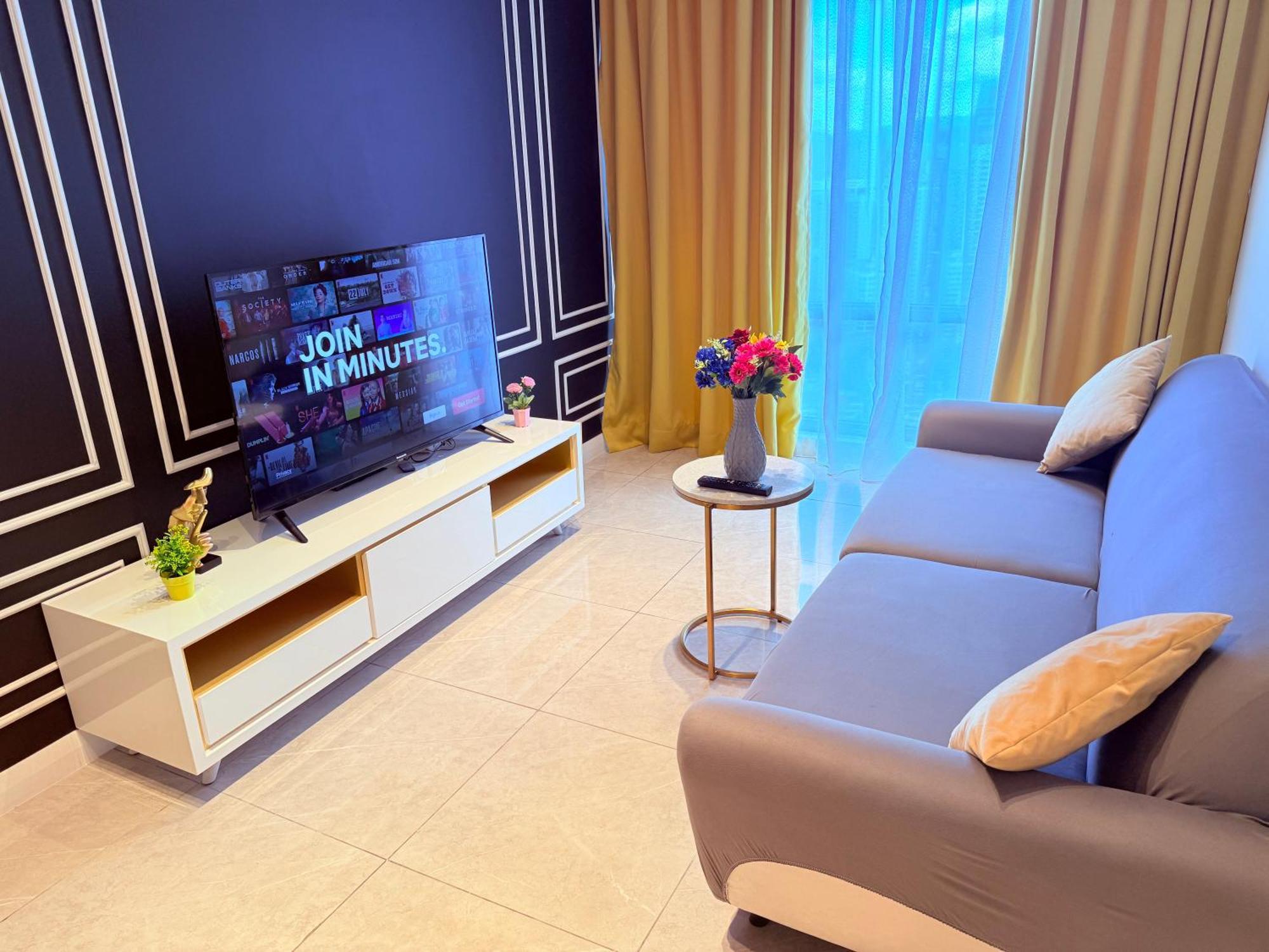 Luxury Suites Bukit Bintang At Axon Residence Kl Pavilion Kuala Lumpur Exteriér fotografie