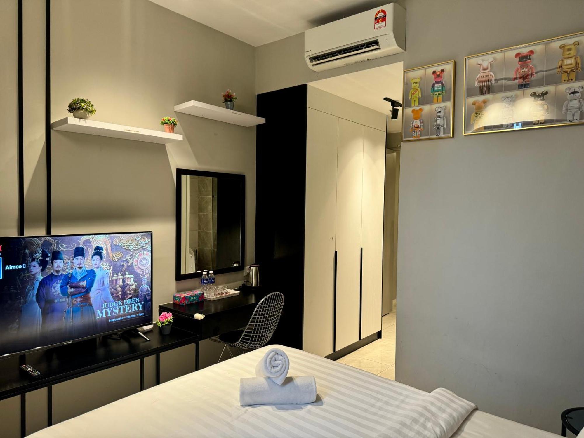 Luxury Suites Bukit Bintang At Axon Residence Kl Pavilion Kuala Lumpur Exteriér fotografie