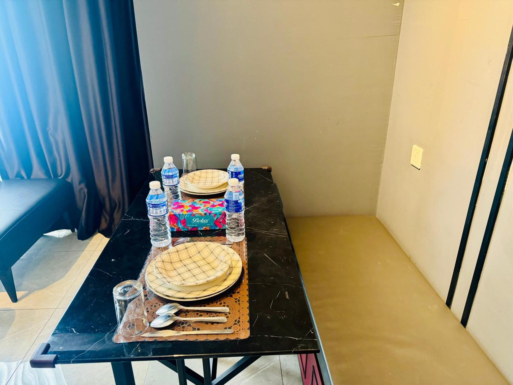 Luxury Suites Bukit Bintang At Axon Residence Kl Pavilion Kuala Lumpur Exteriér fotografie