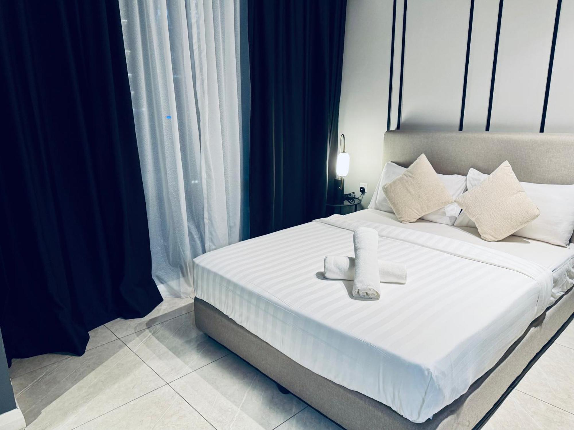 Luxury Suites Bukit Bintang At Axon Residence Kl Pavilion Kuala Lumpur Exteriér fotografie