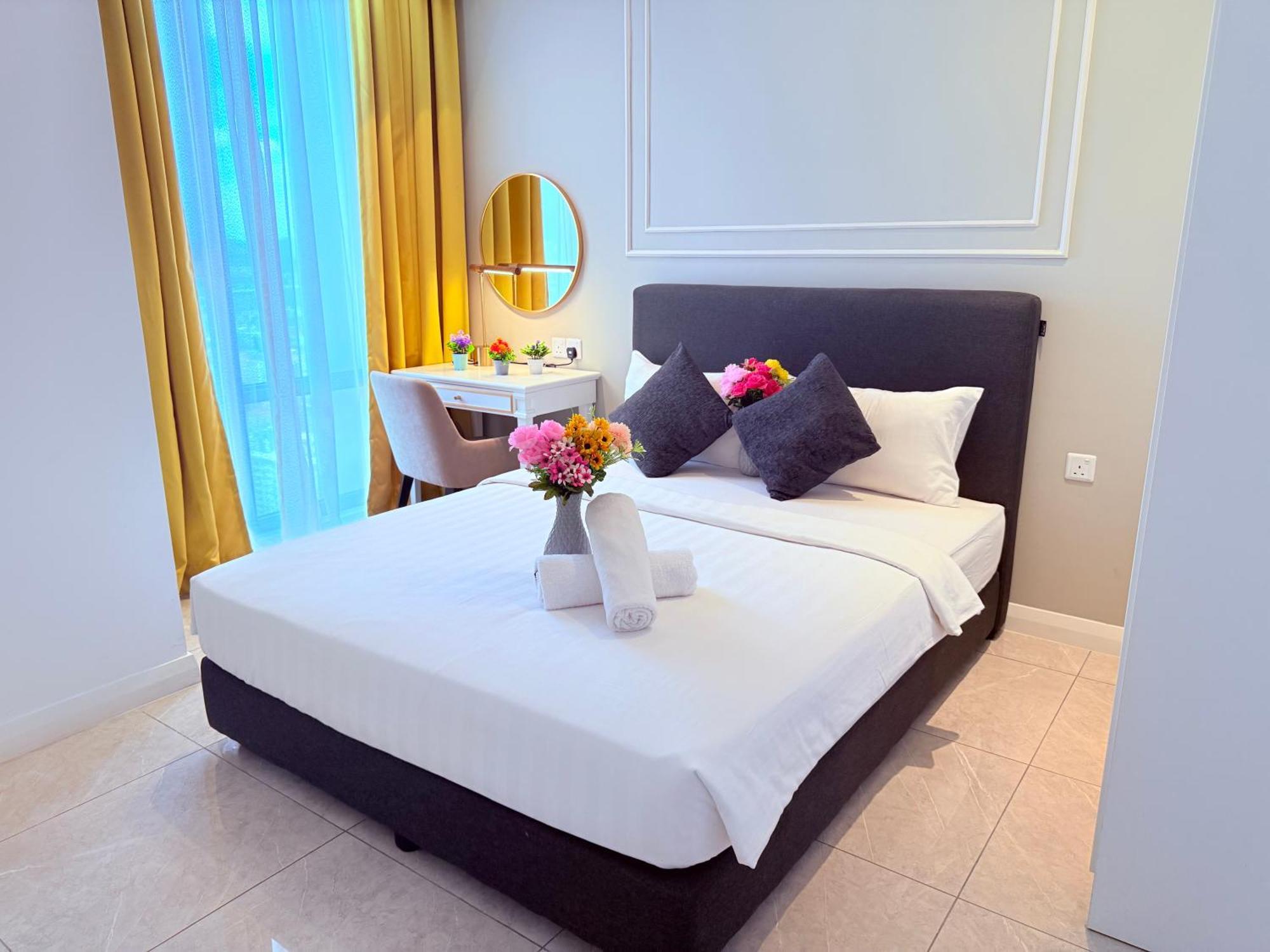 Luxury Suites Bukit Bintang At Axon Residence Kl Pavilion Kuala Lumpur Exteriér fotografie