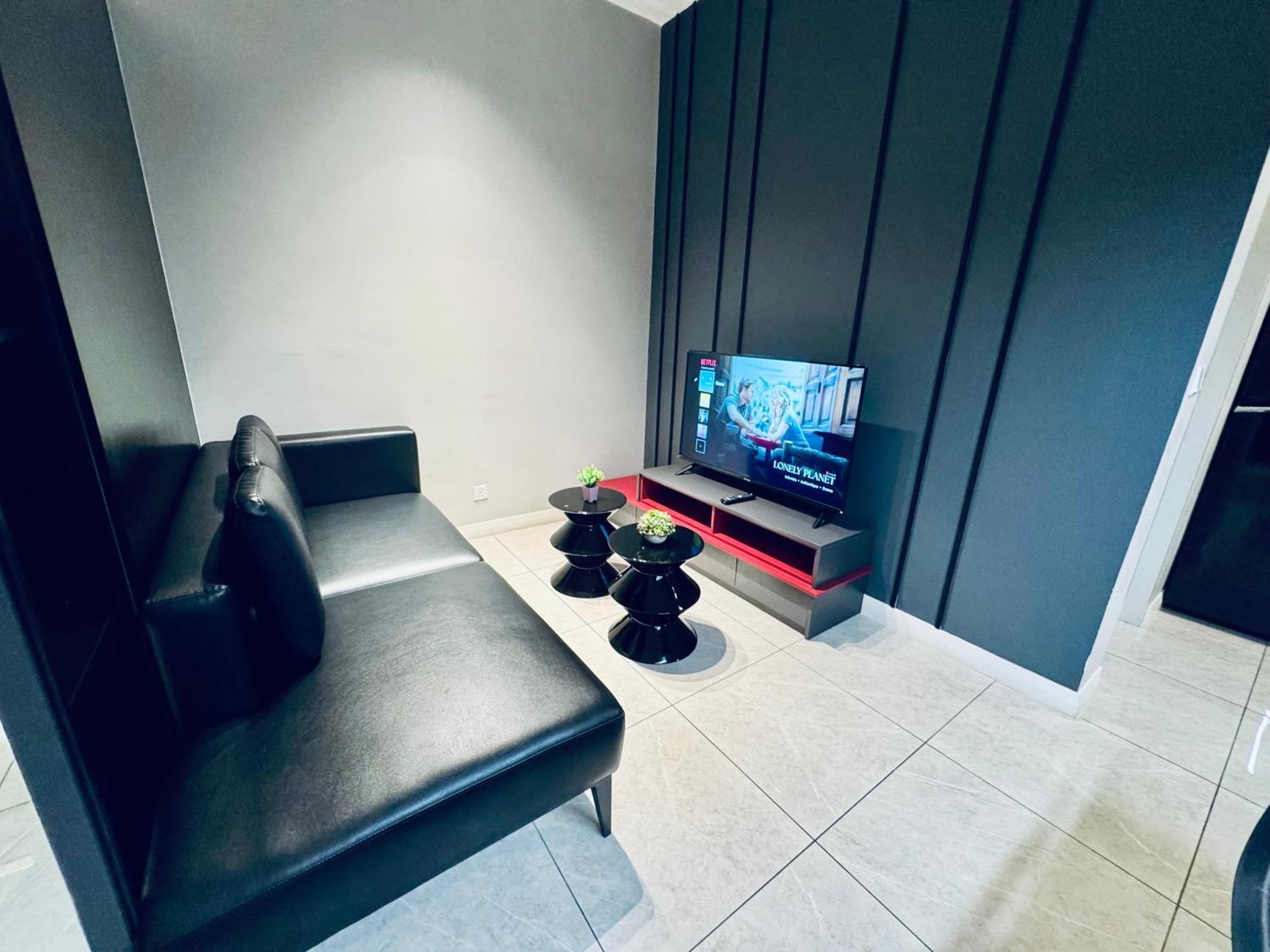 Luxury Suites Bukit Bintang At Axon Residence Kl Pavilion Kuala Lumpur Exteriér fotografie