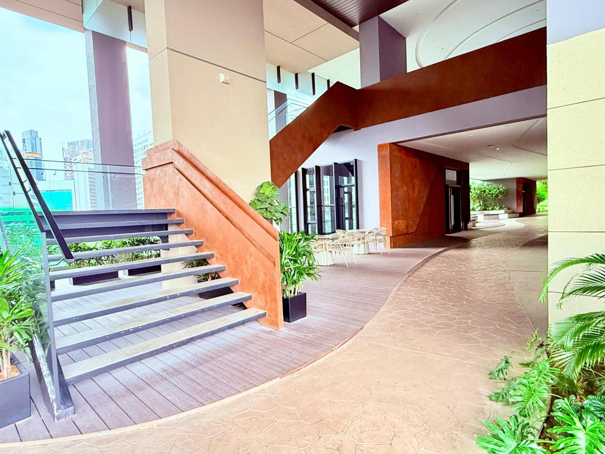 Luxury Suites Bukit Bintang At Axon Residence Kl Pavilion Kuala Lumpur Exteriér fotografie