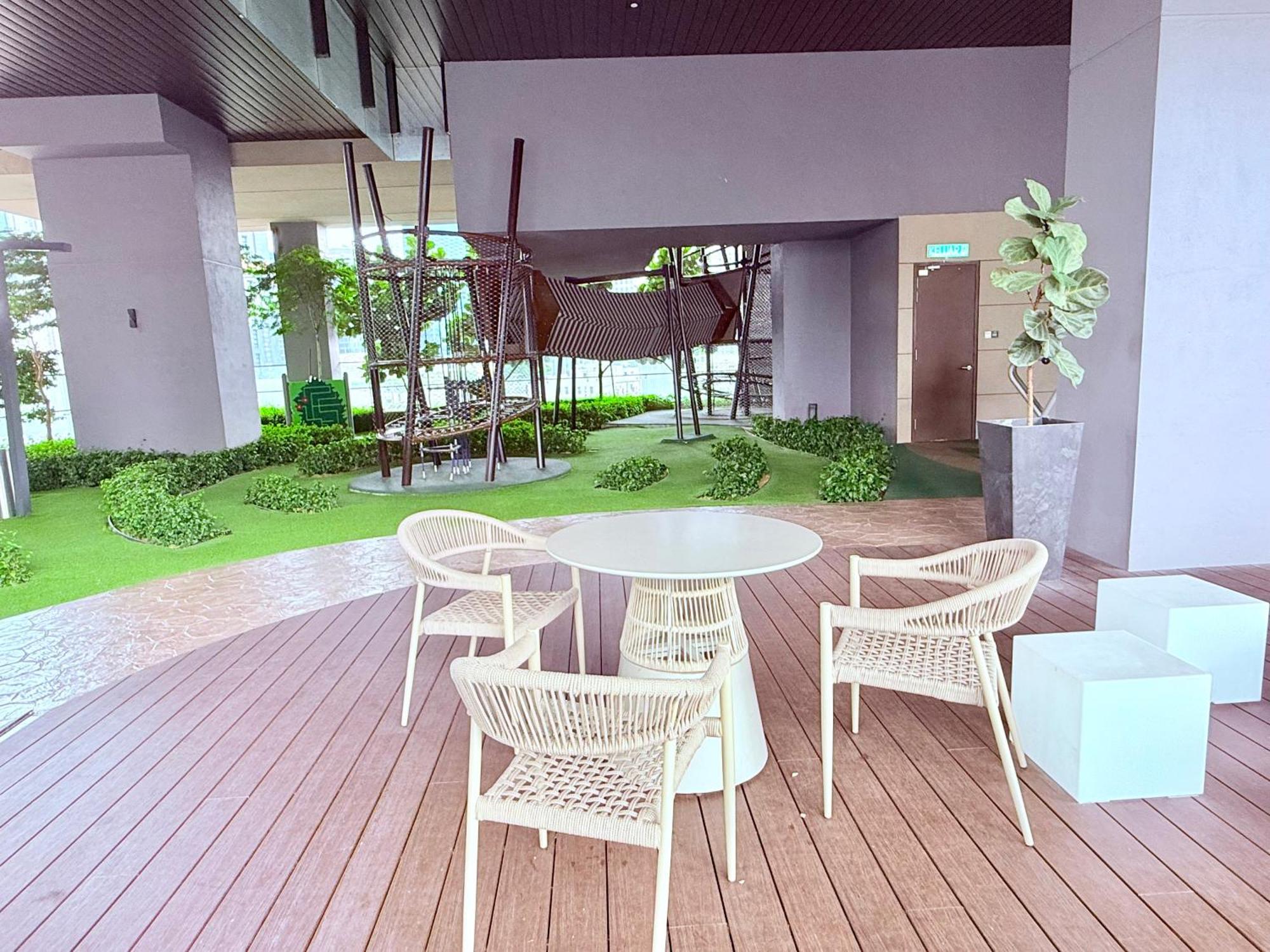 Luxury Suites Bukit Bintang At Axon Residence Kl Pavilion Kuala Lumpur Exteriér fotografie