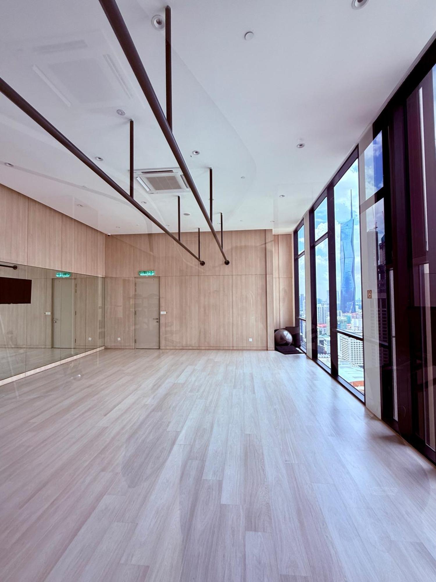 Luxury Suites Bukit Bintang At Axon Residence Kl Pavilion Kuala Lumpur Exteriér fotografie