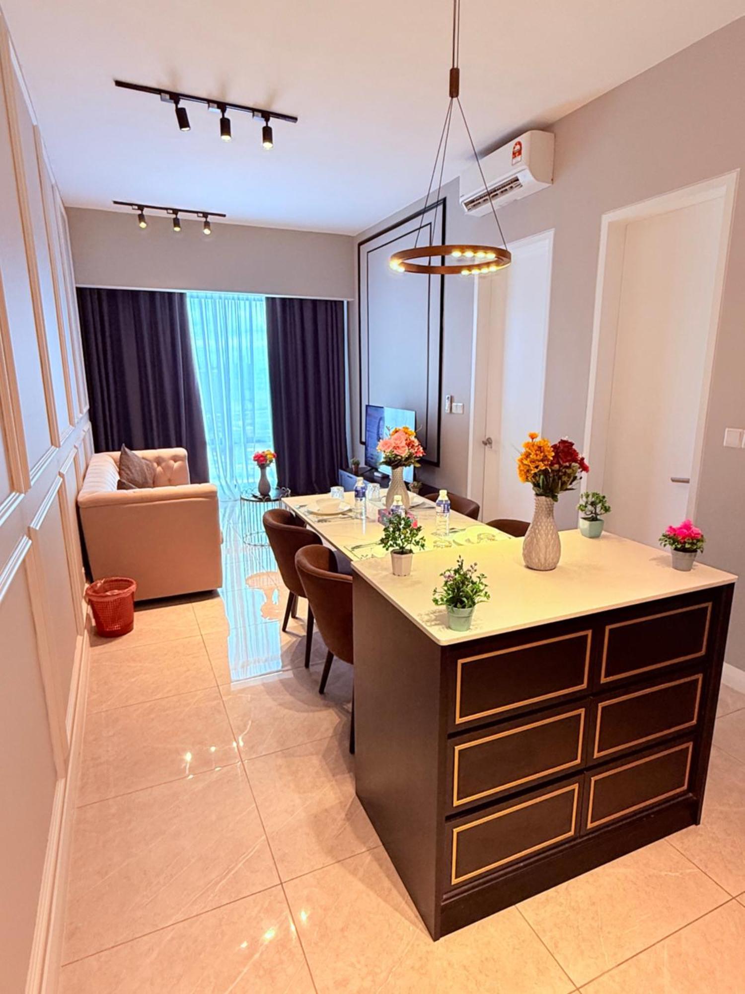 Luxury Suites Bukit Bintang At Axon Residence Kl Pavilion Kuala Lumpur Exteriér fotografie