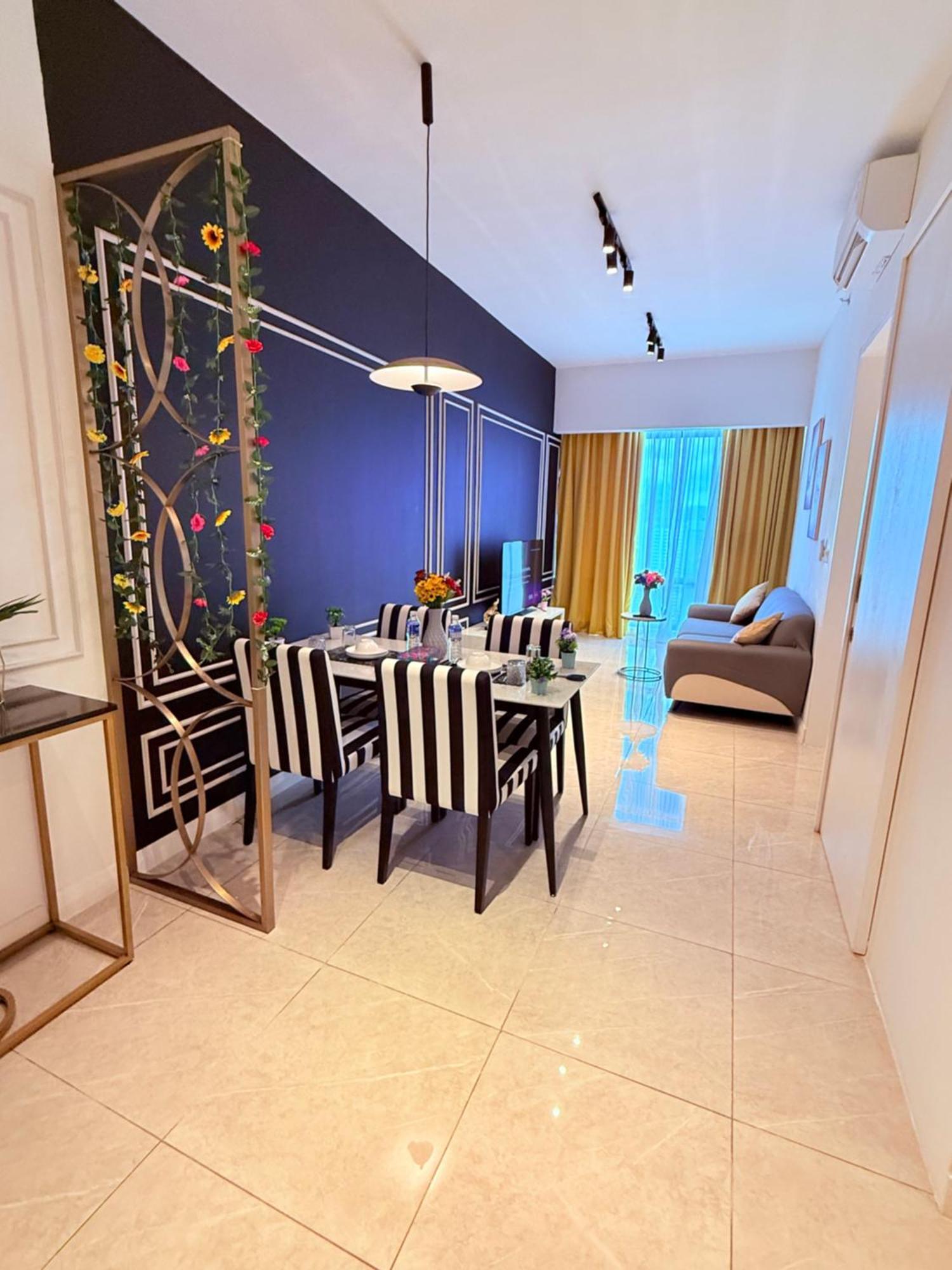 Luxury Suites Bukit Bintang At Axon Residence Kl Pavilion Kuala Lumpur Exteriér fotografie