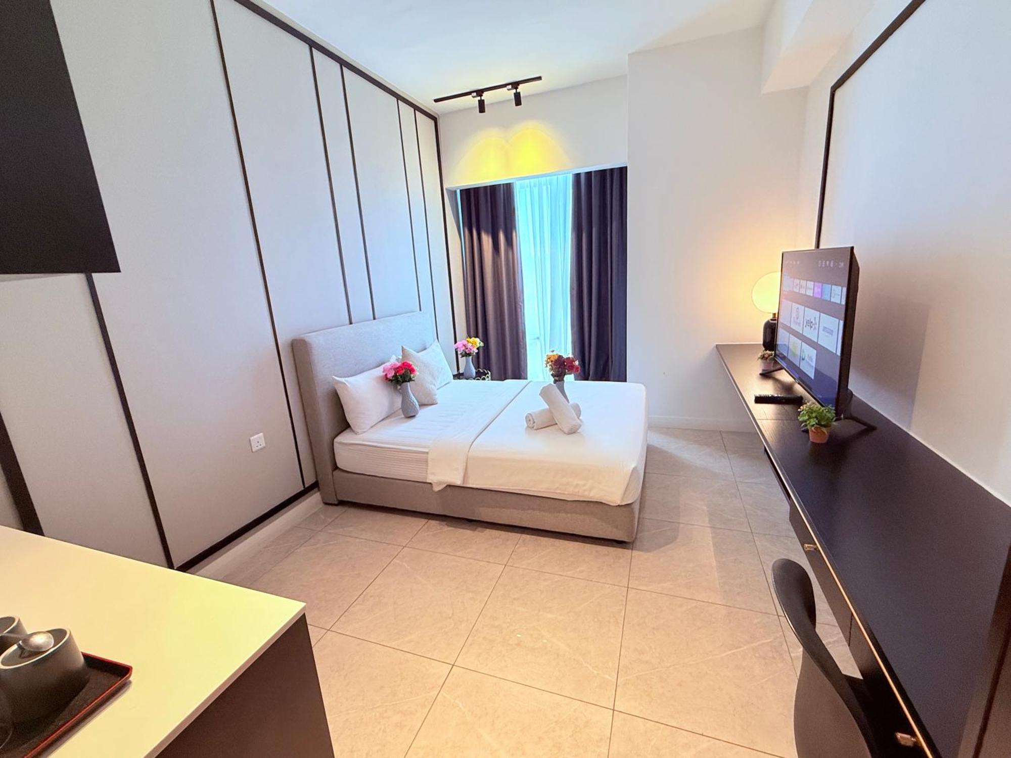 Luxury Suites Bukit Bintang At Axon Residence Kl Pavilion Kuala Lumpur Exteriér fotografie