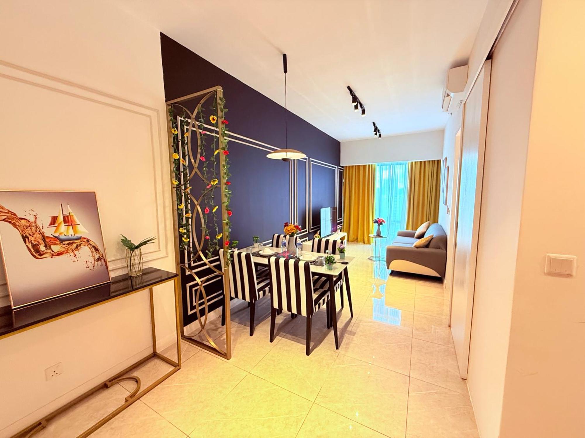 Luxury Suites Bukit Bintang At Axon Residence Kl Pavilion Kuala Lumpur Exteriér fotografie
