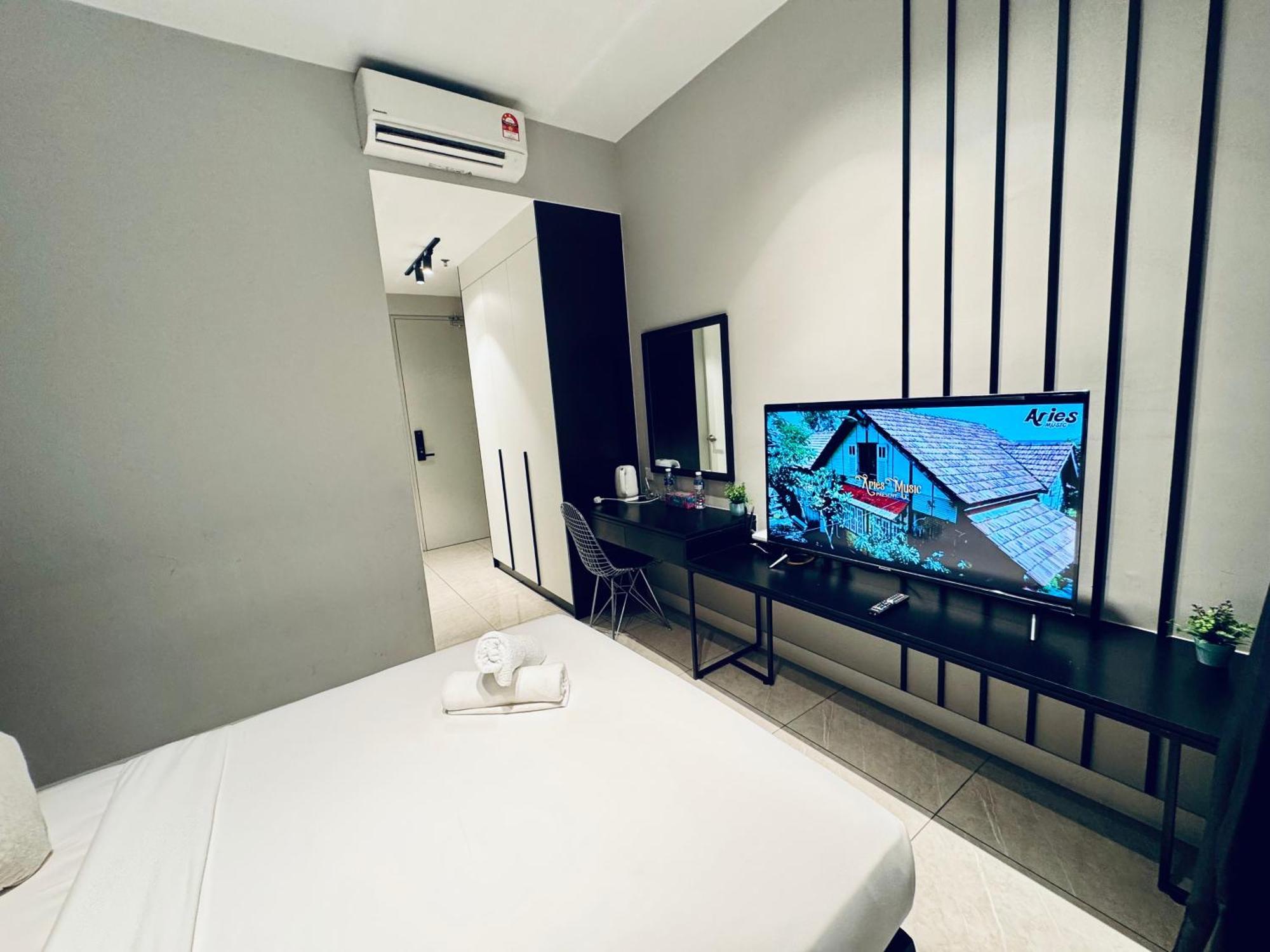 Luxury Suites Bukit Bintang At Axon Residence Kl Pavilion Kuala Lumpur Exteriér fotografie